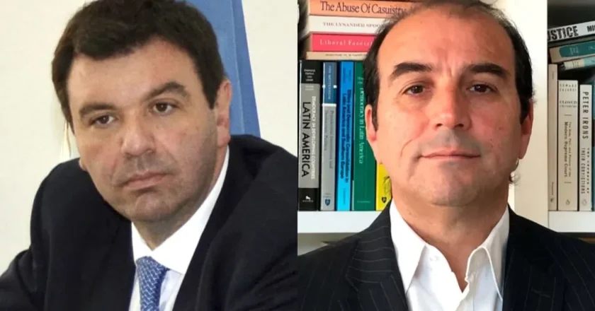 Los tribunales deciden si frenan la asunción en comisión de los jueces de la Corte Suprema