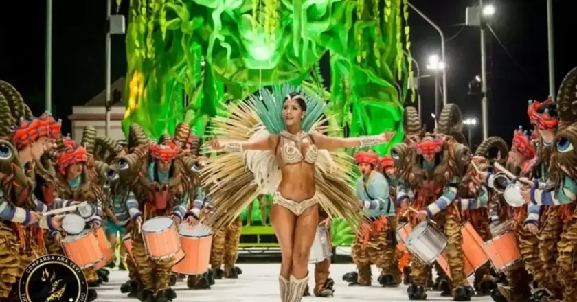 En Carnaval 2,8 millones de personas (récord) viajaron por el país y gastaron más de $ 700.000 millones
