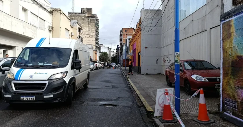 Evacuaron a los alumnos de un colegio por una fuga de gas