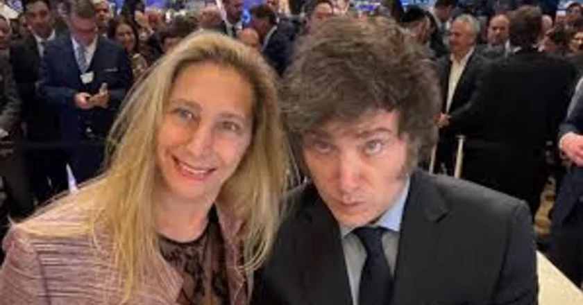 LIBRA: Un fiscal pidió información sobre los teléfonos celulares de Javier y Karina Milei