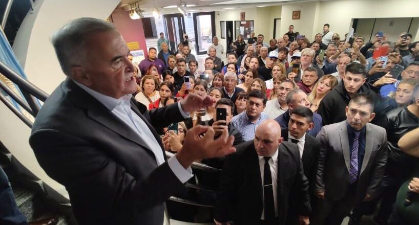 Osvaldo Jaldo ratificó su posición sobre Ficha Limpia: «Para ser candidato hay que tener idoneidad»
