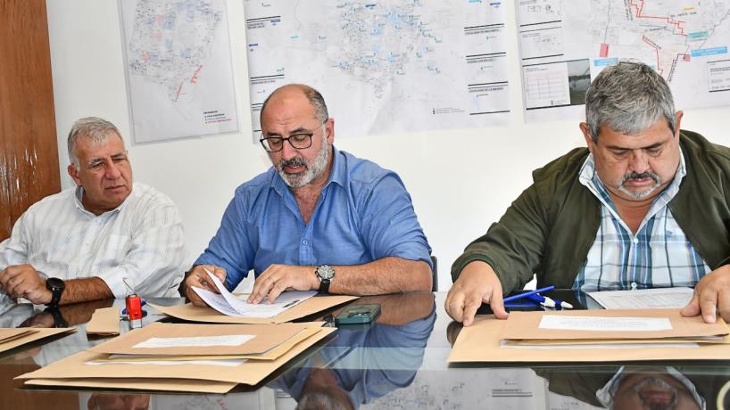 La SAT licita cinco obras de colectores cloacales en San Miguel de Tucumán
