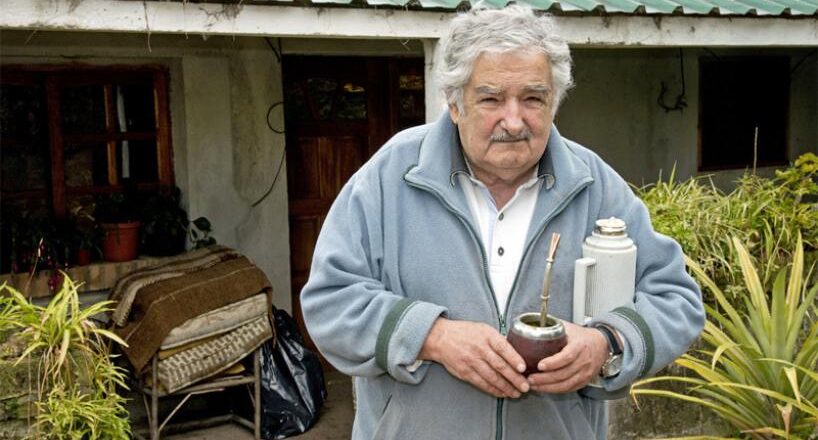 Falleció José Pepe Mujica, “el presidente más pobre del mundo”