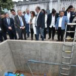 Inauguraron el primer pozo de agua subterráneo y antivandálico en Tucumán