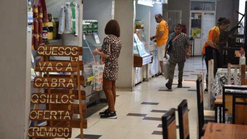 INDEC: la inflación de abril fue 2,8% y los precios al consumidor subieron un 47,3% el último año