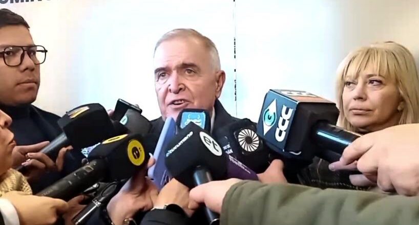 Osvaldo Jaldo: «No hay que ser ansiosos, cuando llegue el momento vamos a anunciar nuestros candidatos»