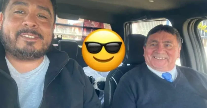 Quién es el empresario conocido como «El Lázaro Baez de Alberdi» que grabó el polémico audio con su amigo el intendente Campos