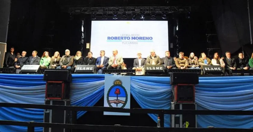 Trancas: se celebra la Expo Láctea con más de 200 stands