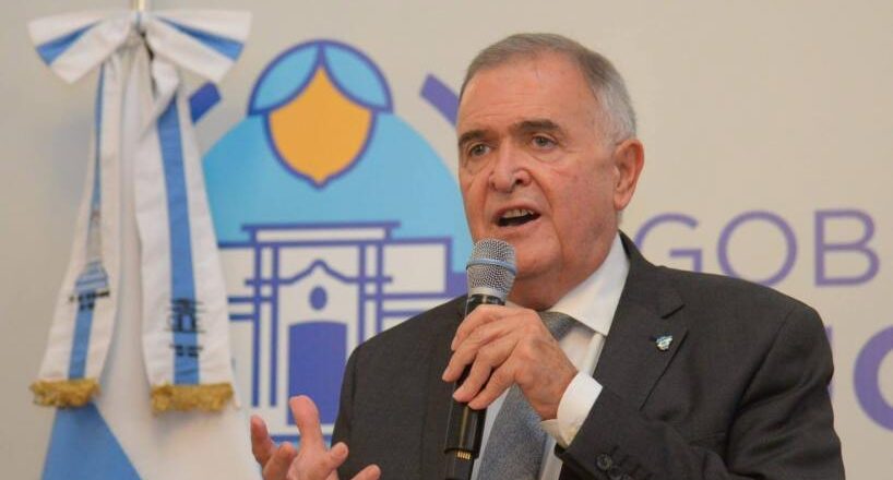 Osvaldo Jaldo: «La unidad del peronismo será siempre y cuando los candidatos respondan a cada uno de los tucumanos»