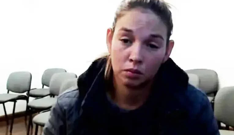 Le dictaron 30 días de prisión preventiva a «Pampita» por robarle el celular al gobernador Jaldo