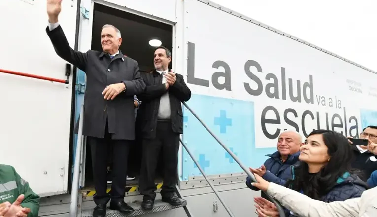 Jaldo deslizó que podría ser candidato en octubre: «siempre soy un bombero voluntario, dispuesto a ir a dónde lo llaman»