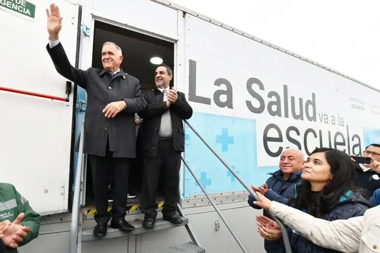 Jaldo deslizó que podría ser candidato en octubre: «siempre soy un bombero voluntario, dispuesto a ir a dónde lo llaman»