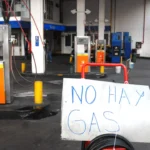 Siguen los cortes de gas en casi todo el país