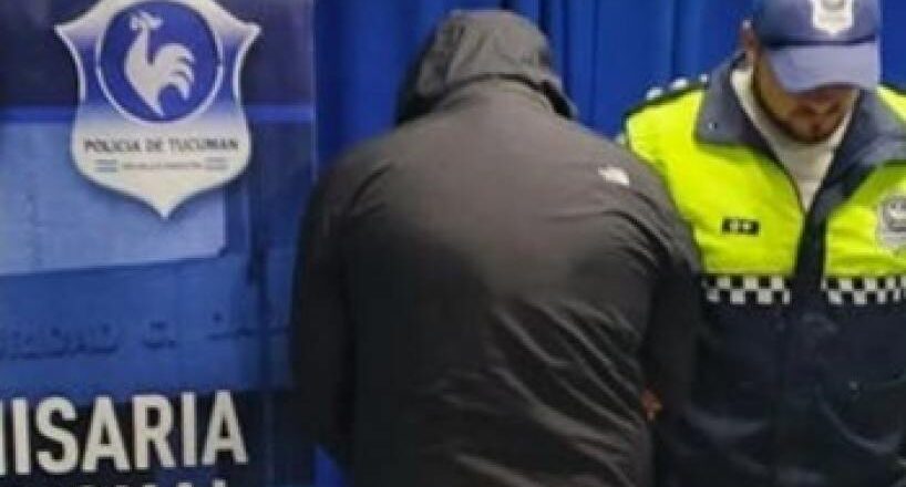 «¡Es el mismo!»: revelaron el increíble antecedente del tucumano detenido por dispararle a un comerciante chino