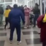 «Código rojo»: piñas, fuerte denuncia y la versión oficial de lo que pasó en el Hospital de Aguilares