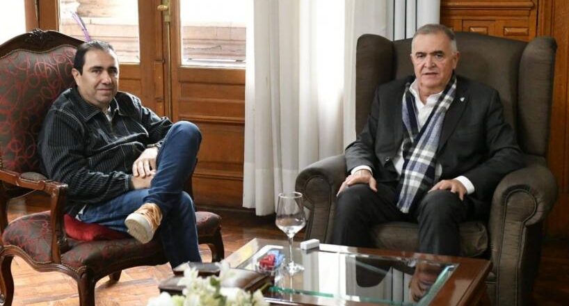 Jaldo: «Gobernar es planificar el futuro con responsabilidad, y lo hacemos en unidad»