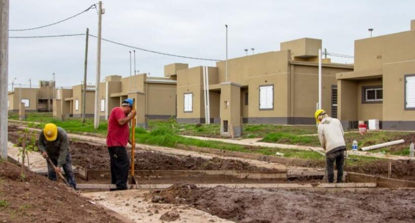 Ladrilleros: «Vemos muy expectantes lo del Procrear Tucumán»