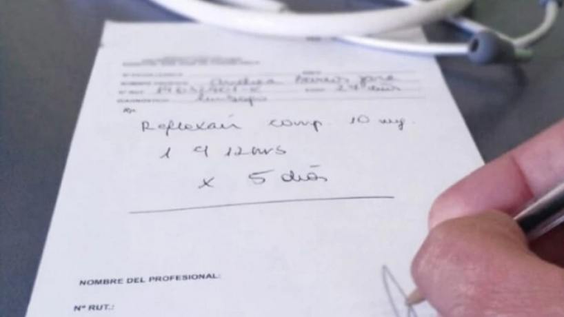 En 60 días, Tucumán proyecta la eliminación de la receta médica de papel y su reemplazo por la electrónica