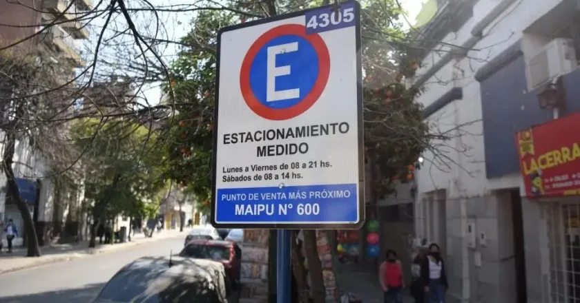 Estacionamiento pago en la Capital: la ex concesionaria busca que la Corte resuelva el conflicto