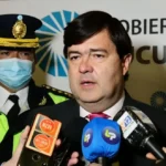 El ministro de Seguridad anunció cuándo culminará la segunda etapa de obras en Benjamín Paz