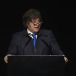 En un Congreso Evangélico, Milei calificó a la justicia social de «pecado»