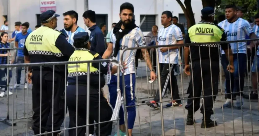 “No vamos a tolerar incidentes”: el firme aviso de la Policía por el regreso de los hinchas visitantes