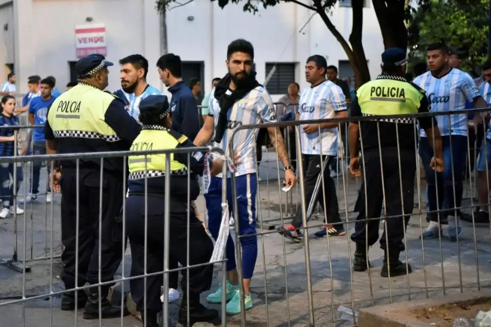 “No vamos a tolerar incidentes”: el firme aviso de la Policía por el regreso de los hinchas visitantes