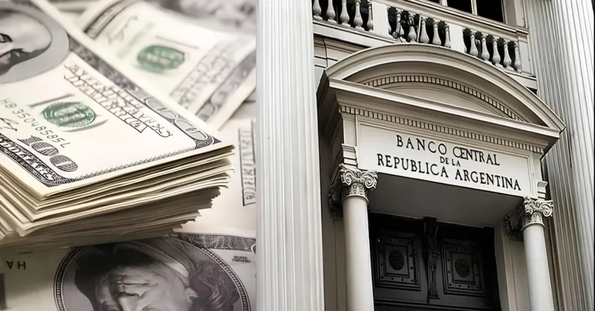Las reservas del BCRA alcanzan un máximo histórico tras el ingreso de $2.000 millones del FMI