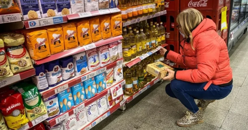 Impacto del aumento del dólar en los precios de los supermercados