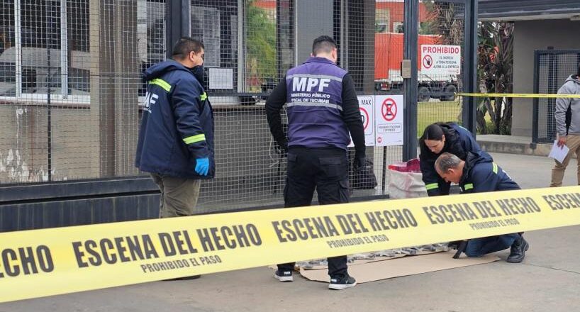 «Las arrojaron desde una moto»: hallaron las pistolas robadas a Canigó, pero faltan dos