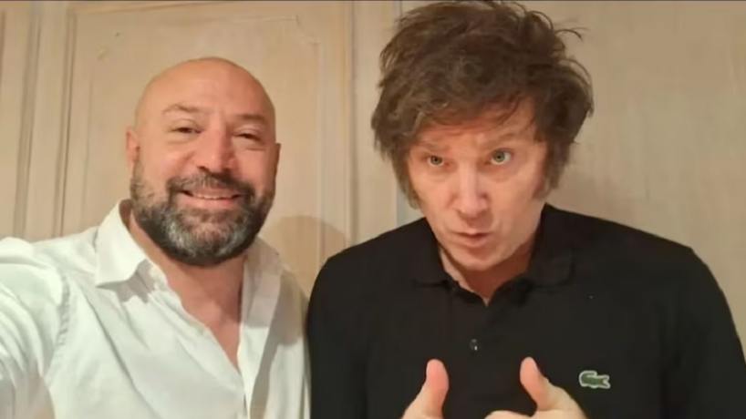 Por el escándalo de presuntas coimas que involucran a Karina Milei y Lule Menem, prohibieron salir del país a Diego Spagnuolo