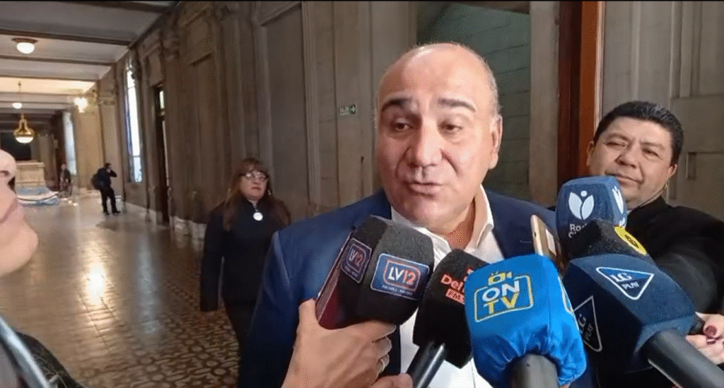 Manzur habló tras reunirse con Jaldo: «Lo único que buscamos es ofrecerle lo mejor al pueblo»