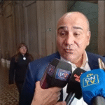Manzur habló tras reunirse con Jaldo: «Lo único que buscamos es ofrecerle lo mejor al pueblo»
