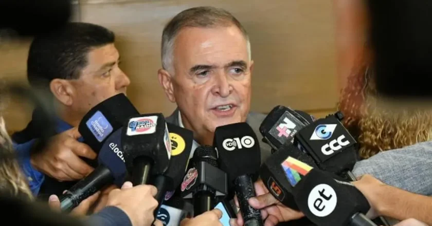 Jaldo, sobre el veto de Milei: «No coincidimos para nada en esta decisión»