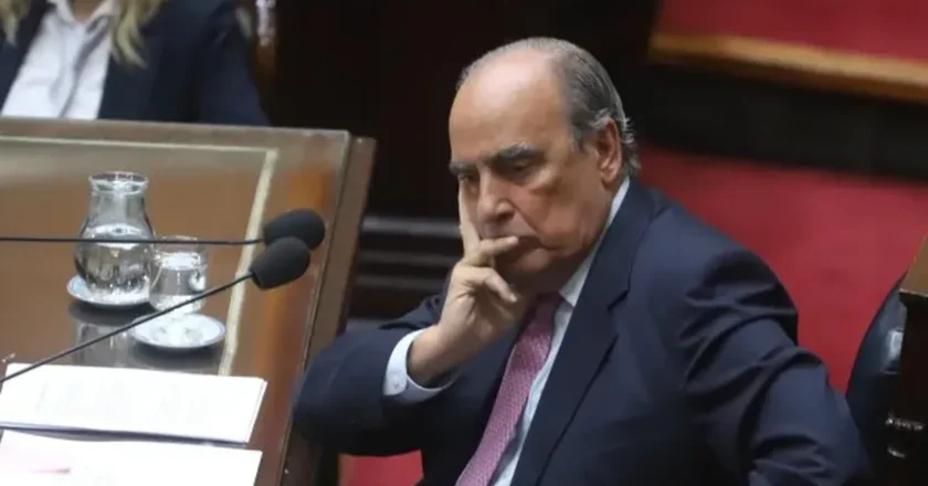 Reacción del Gobierno tras un nuevo golpe en Diputados: «Perdimos todas»