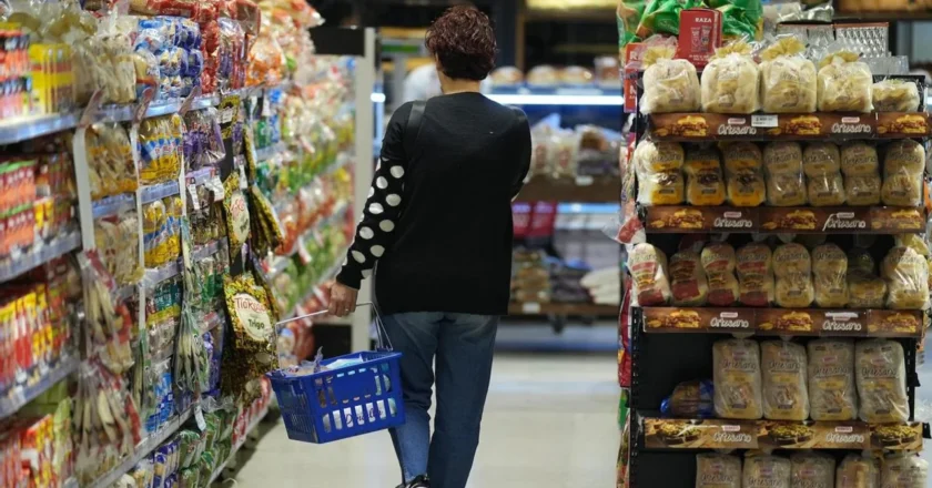 La inflación del mes de agosto en Tucumán fue del 1,6%