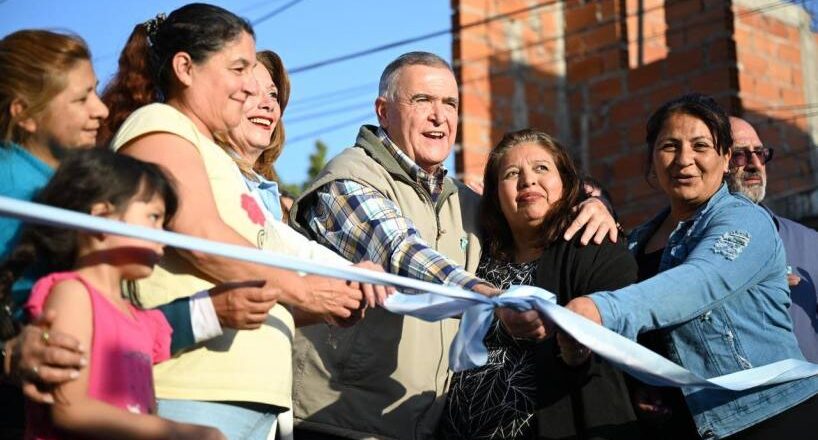 Jaldo: «El Gobierno nacional, con las políticas que implementa, genera que muchas empresas estén cerrando»