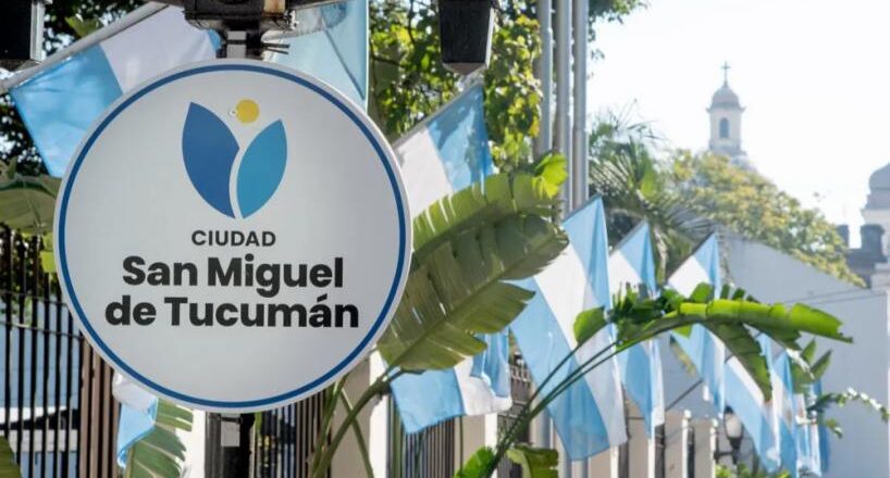 Por el Día de la Ciudad, el lunes hay asueto y no hay clases en escuelas municipales de San Miguel de Tucumán