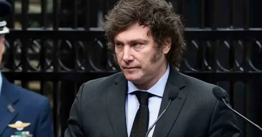 Javier Milei vetó la ley de financiamiento universitario