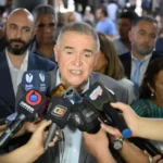 Jaldo, sobre la visita de Milei a Tucumán: “Le daremos toda la seguridad que requiera”