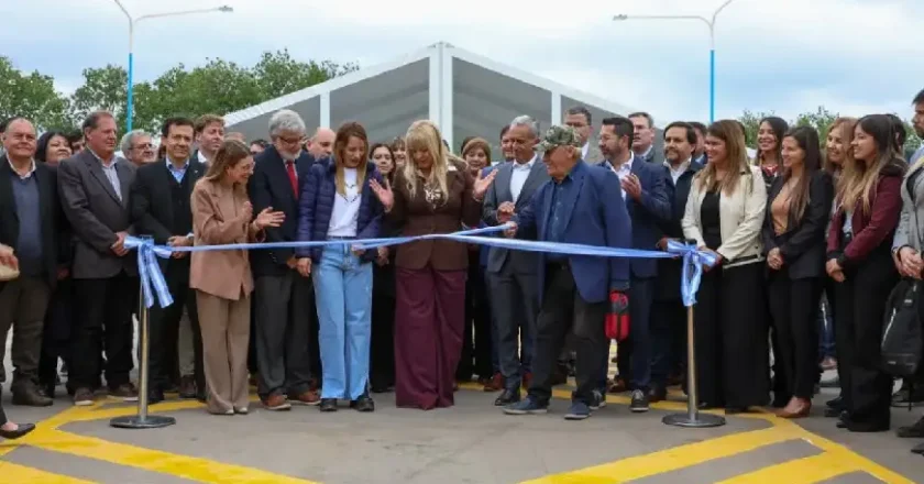 Inauguraron el nuevo Puente del Hipódromo: integrará a más de 30.000 vecinos de la zona este