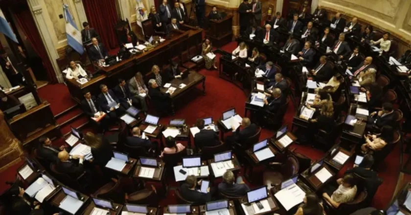 El Senado sesionará para rechazar los vetos de Milei al Garrahan y universidades