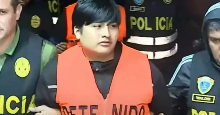 Su novia lo delató y la Policía le tendió una trampa: los detalles de cómo cayó Pequeño J en Perú