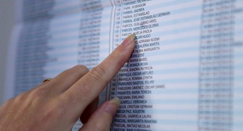 Cuenta regresiva: dónde voto en las elecciones 2025: padrón definitivo y cómo consultarlo con tu DNI