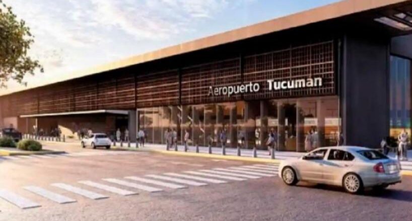 Se adjudicó la licitación para la modernización del Aeropuerto Benjamín Matienzo