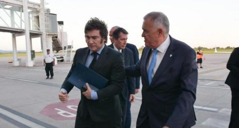 Tras las elecciones, Jaldo se reunirá con Milei: «Vamos a defender los intereses de los tucumanos sin romper puentes»