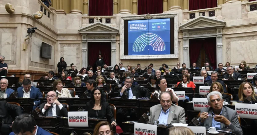 Diputados: la oposición aprobó una reforma al régimen de los DNU