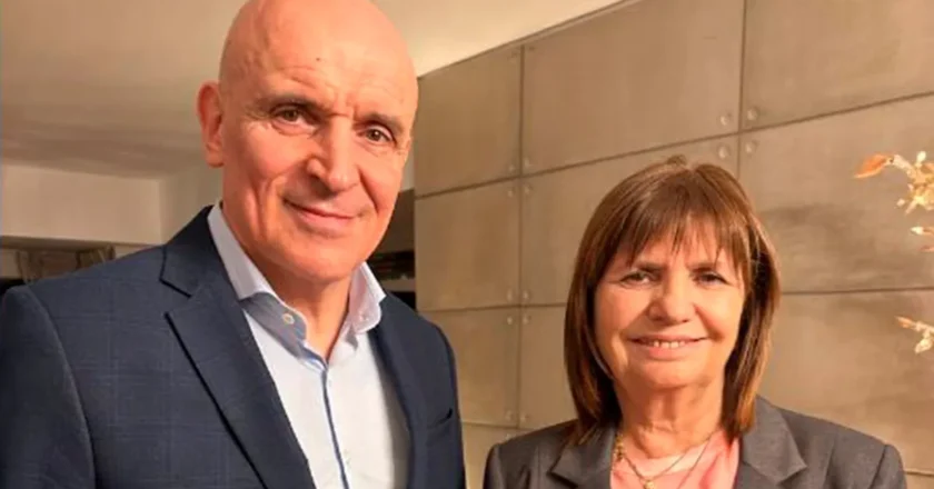 Bullrich apuntó contra Espert: «No aceptamos aliados narcos»
