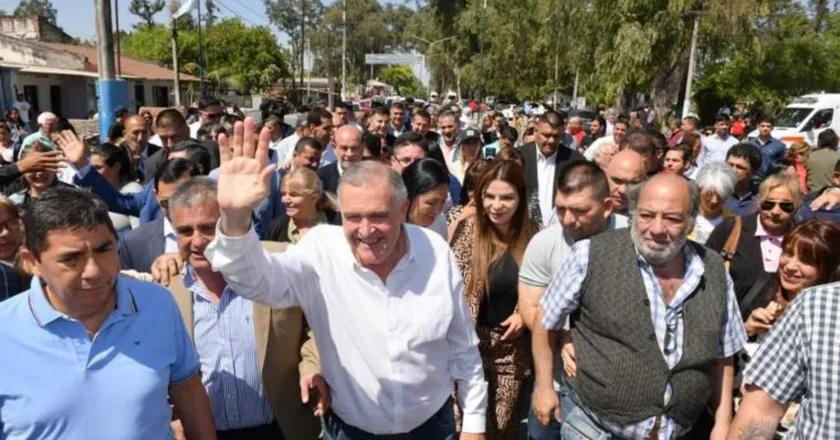 «En Tucumán, la gestión sigue», aseguró Jaldo