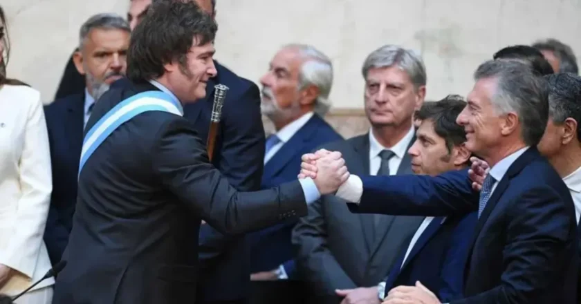 Milei y Macri se reúnen en Olivos en medio de tensiones políticas y pedidos de EE.UU.